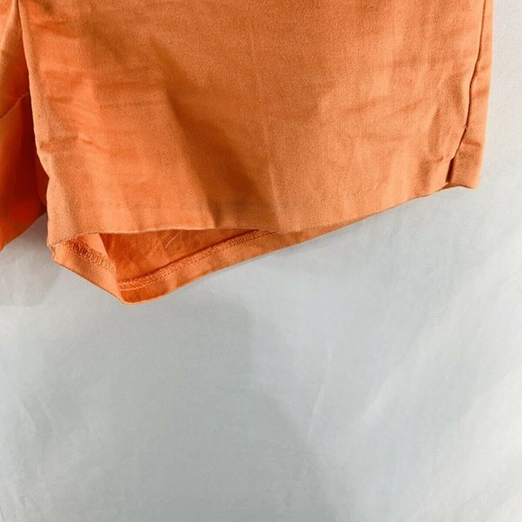 MOSSIMO Stretch Extension Shorts Cotton Size 2 - Picture 8 of 8